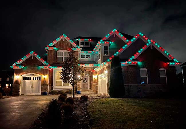 Christmas Light Installation gallery