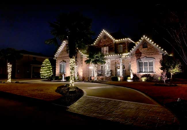 Holiday Lighting