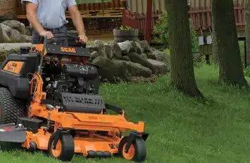 Lawn Mowing Company